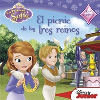 Books Frontpage La Princesa Sofía. El picnic de los tres reinos