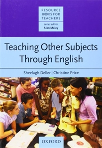 Books Frontpage Teaching Other Subjects Through English