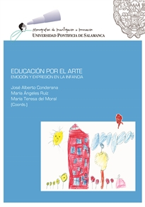 Books Frontpage Educación por el Arte. Emoción y expresión en la infancia
