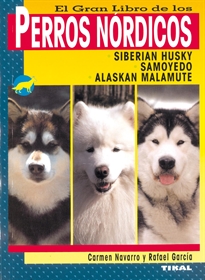 Books Frontpage Perros nórdicos
