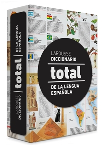 Books Frontpage Diccionario Total de la Lengua Española