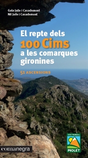 Books Frontpage El repte dels 100 Cims a les comarques gironines