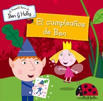 Books Frontpage El cumpleaños de Ben (Un cuento de El pequeño reino de Ben y Holly)