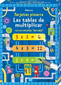 Books Frontpage Las tablas de multiplicar