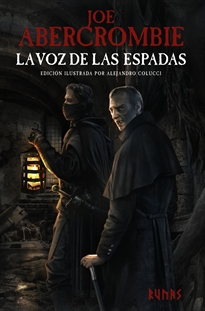 Books Frontpage La voz de las espadas [Edición ilustrada]