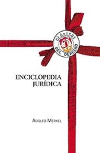 Books Frontpage Enciclopedía jurídica