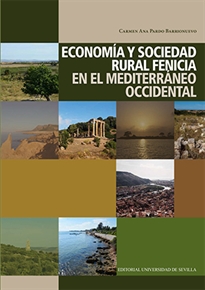 Books Frontpage Economía y sociedad rural fenicia en el Mediterráneo Occidental
