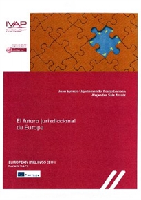 Books Frontpage El futuro jurisdiccional de Europa