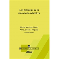 Books Frontpage Las paradojas de la innovación educativa