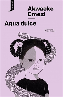 Books Frontpage Agua dulce