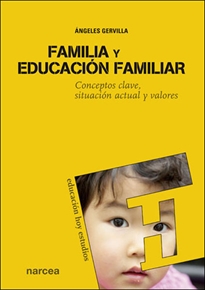 Books Frontpage Familia y educación familiar