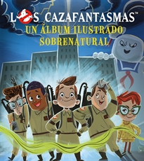 Books Frontpage Los cazafantasmas