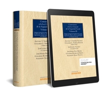 Books Frontpage Comentarios a la Ley General de la Seguridad Social (Volumen III) (Papel + e-book)