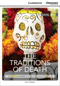 Books Frontpage The Traditions of Death Intermediate Book with Online Access