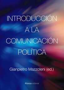 Books Frontpage Introducción a la comunicación política