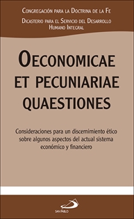 Books Frontpage Oeconomicae et pecuniariae quaestiones