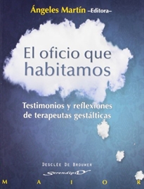 Books Frontpage El oficio que habitamos