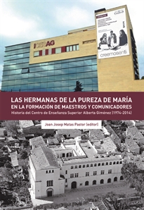 Books Frontpage Las Hermanas de la Pureza de María en la formación de maestros y comunicadores