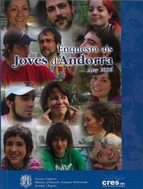 Books Frontpage Enquesta als Joves d'Andorra. Any 2006