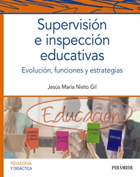 Books Frontpage Supervisión e inspección educativas