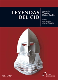 Books Frontpage Leyendas del Cid