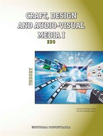 Books Frontpage Craft, design and audio-visual media I. Theory