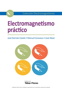 Books Frontpage Electromagnetismo práctico