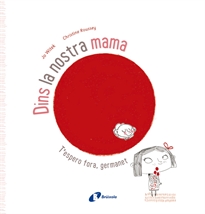 Books Frontpage Dins la nostra mama