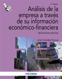 Books Frontpage Análisis de la empresa a través de su información económico-financiera