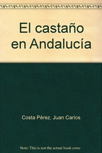 Books Frontpage El castaño en Andalucía