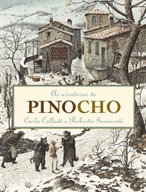 Books Frontpage As aventuras de Pinocho