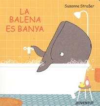 Books Frontpage La balena es banya