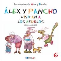 Books Frontpage Alex Y Pancho Visitan A Los Abuelos - C 6
