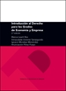 Front pageIntroducción al Derecho para los Grados de Economía y Empresa (2ª edición)