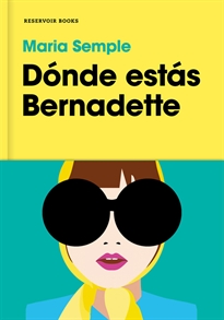 Books Frontpage Dónde estás, Bernadette