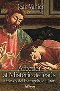Books Frontpage Acceder al Misterio de Jesús a través del Evangelio de Juan