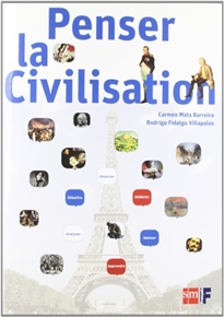 Books Frontpage Apprends à penser civilisation. DELF