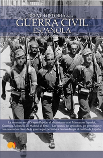 Books Frontpage Breve historia de la Guerra Civil Española