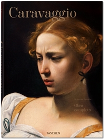Books Frontpage Caravaggio. The Complete Works