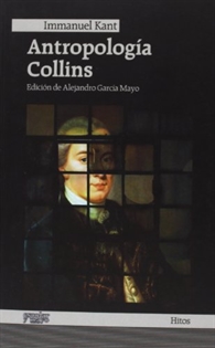 Books Frontpage Antropología Collins