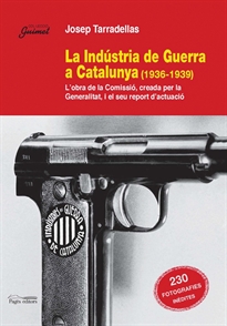 Books Frontpage La Indústria de Guerra a Catalunya (1936-1939)