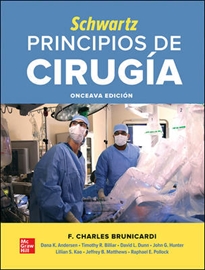 Books Frontpage Principios De Cirugia 2 Volumenes