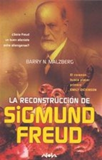 Books Frontpage La Reconstruccion De Sigmund Freud