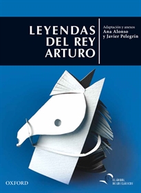 Books Frontpage Leyendas del Rey Arturo