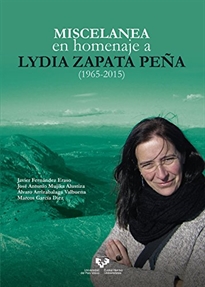 Books Frontpage Miscelánea en homenaje a Lydia Zapata Peña (1965-2015)