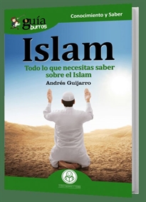 Books Frontpage GuíaBurros Islam