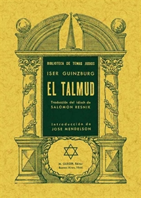 Books Frontpage El Talmud