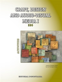 Books Frontpage Craft, design and audio-visual media I. Activities