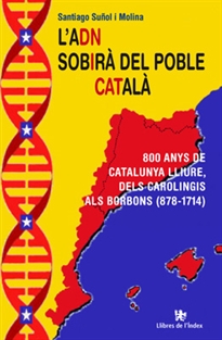 Books Frontpage L'ADN sobirà del poble català