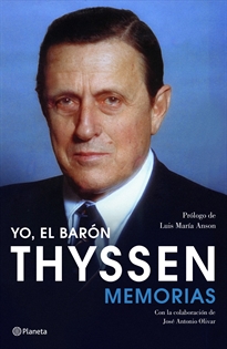 Books Frontpage Yo, el barón Thyssen